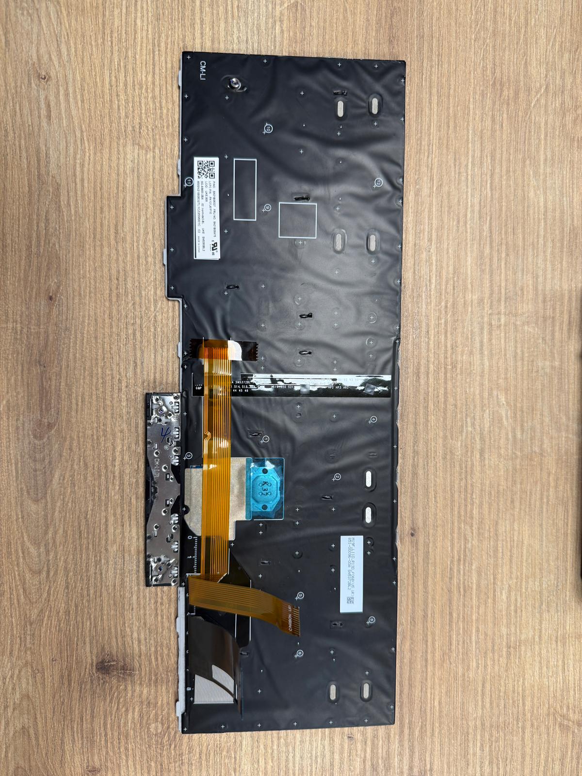 Lenovo ThinkPad P15s Gen2 Klavye